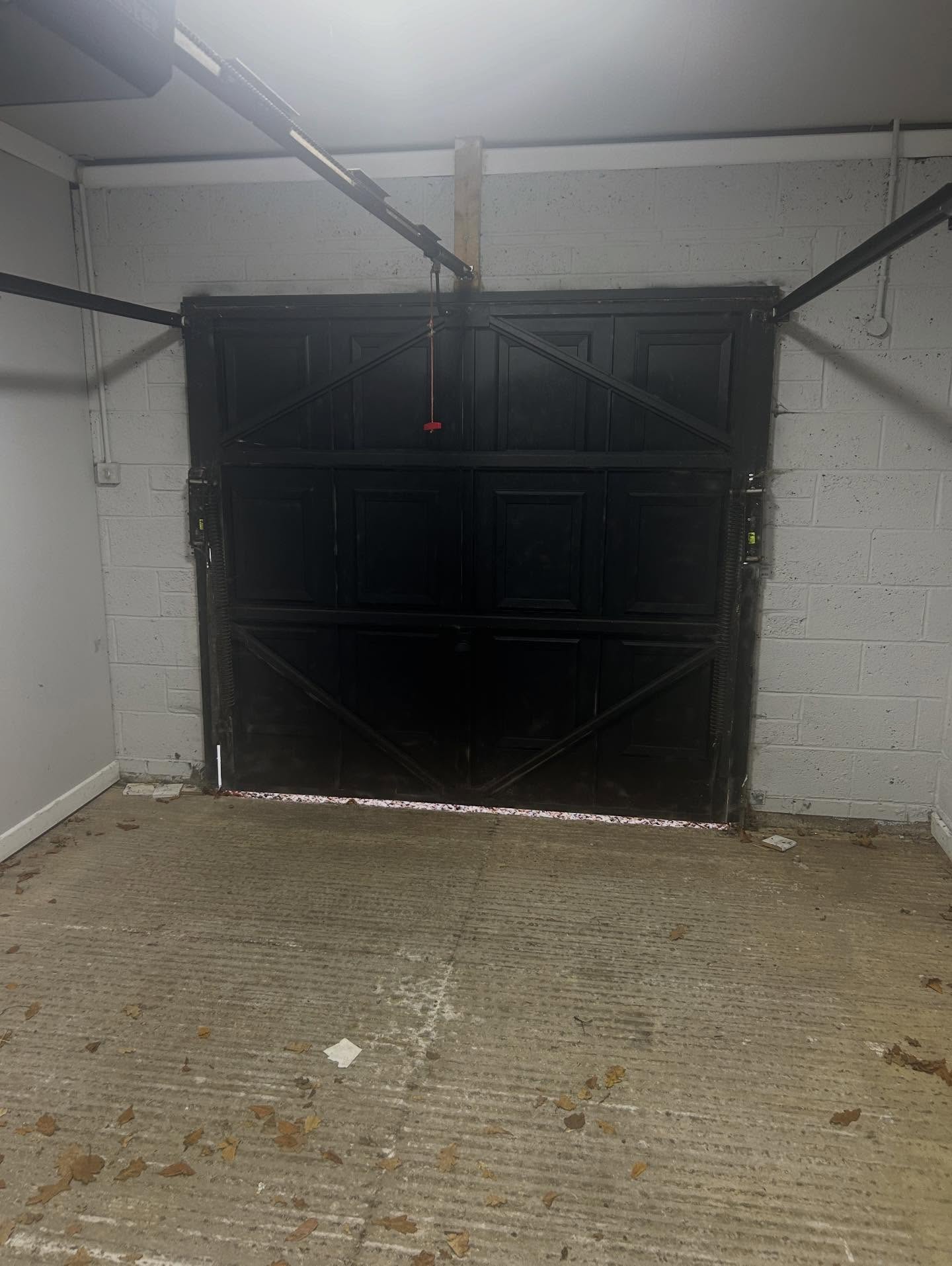 Garage conversion
